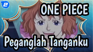 ONE PIECE | [Peganglah Tanganku] Lirik dan Melodi Lagu Ini Juga Menyentuh Hati_2