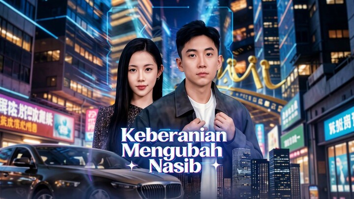 Keberanian Mengubah Nasib Full Bahasa Indonesia (MELO)