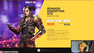 BAGIBAGI KODE REDEEM FREE FIRE TERBARU 2022 HARI INI