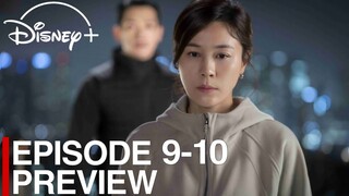 RED SWAN Drama - Episode 9 - 10 Preview New Kdrama 2024 | Kim Ha Neul | Rain | Jung Gyu Woon