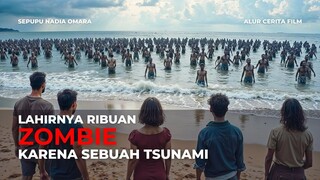 ZOMBIE TIDAL WAVE | RIBUAN ZOMBIE KELUAR DARI LAUT GARA-GARA TSUNAMI