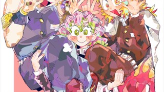【Painting process】HACK!
