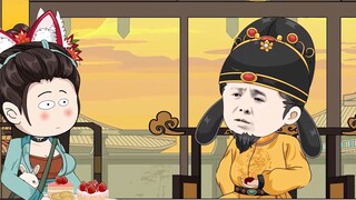 Princess Silly's dream of becoming an emperor was shattered! She couldn't stand the hardship of stud