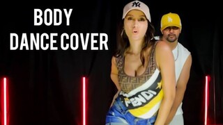 Nora Fatehi | BODY Dance Cover Feat Rajit Dev