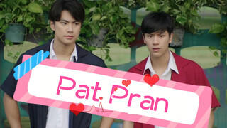 [Remix] Momen-momen manis Pat&Par di <Bad Buddy the Series>