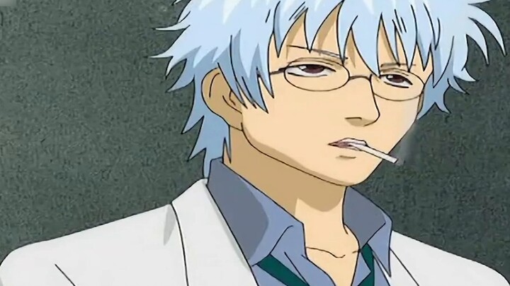 Trạm B "Gintama/Editor" có trên Gintama! ! ! Tôi phải chúc mừng bạn!