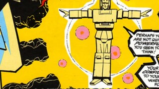 The original Transformers character appears?! Cybertron Archives Transformers Encyclopedia