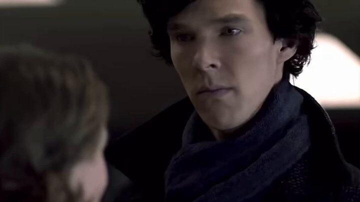 【Sherlock Holmes】Sương mù đã tan và mọi người đều biết anh yêu em