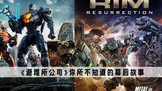 好莱坞烂片公司有多烂，山寨电影是一流，任何大电影都不放过