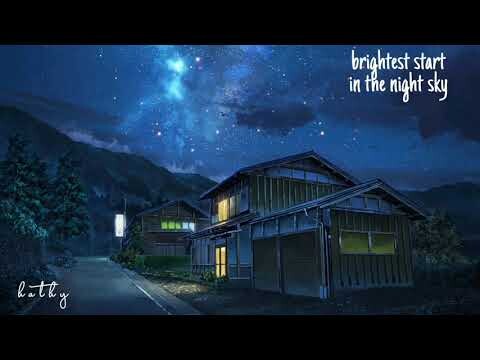 Ngôi sao sáng nhất bầu trời đêm - 夜空中最亮的星(DJ版).