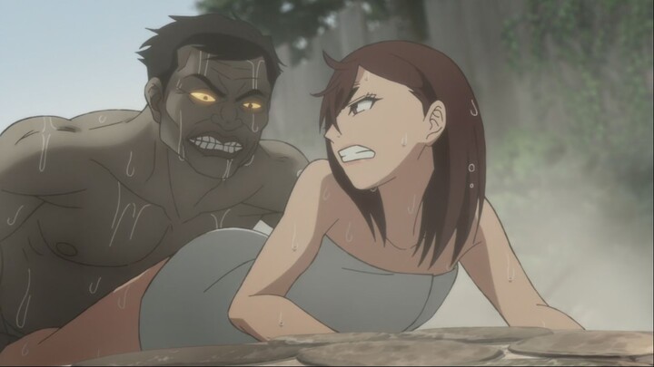 DIA KIRA CUMA MANDI... SAMPAI INI TERJADI 😱