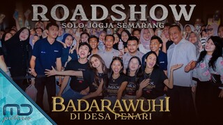 Badarawuhi di Desa Penari - Keseruan Roadshow di Solo, Yogyakarta, dan Semarang