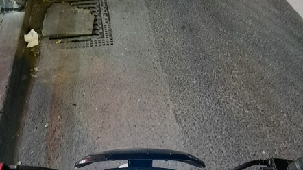 Sebagai warga negara yang taat hukum, patuh aturan lalu lintas, dan sangat takut mati sebagai pengen