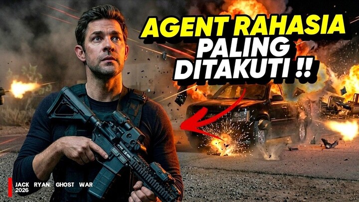 KEAMANAN NEGARA BERGANTUNG DI TANGANNYA !! • ALUR CERITA FILM