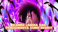 3 elemen langka dan penggunanya cuma sedikit di anime naruto