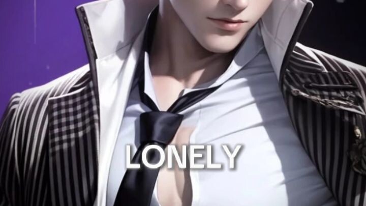 lonely gusion