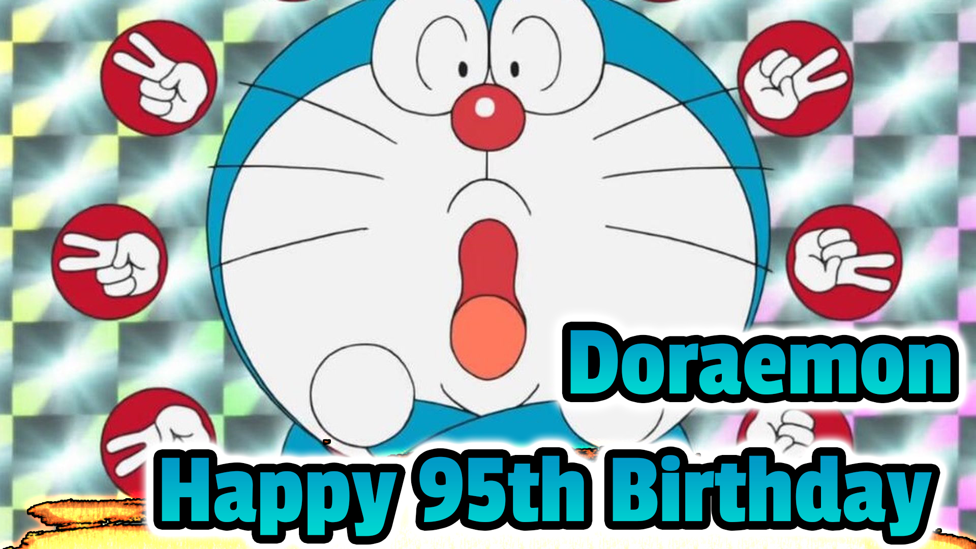 Doraemon| Happy 95th birthday to Doraemon! - Bilibili