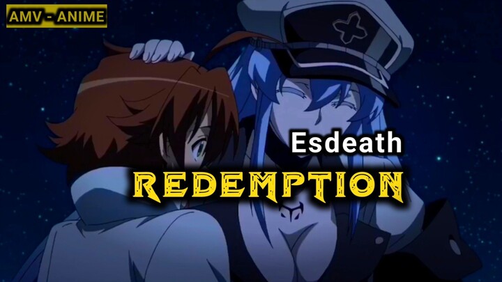 [AMV] ESDEATH REDEMPTION