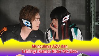 Prediksi Cerita Kamen Rider Zero Episode 35.5