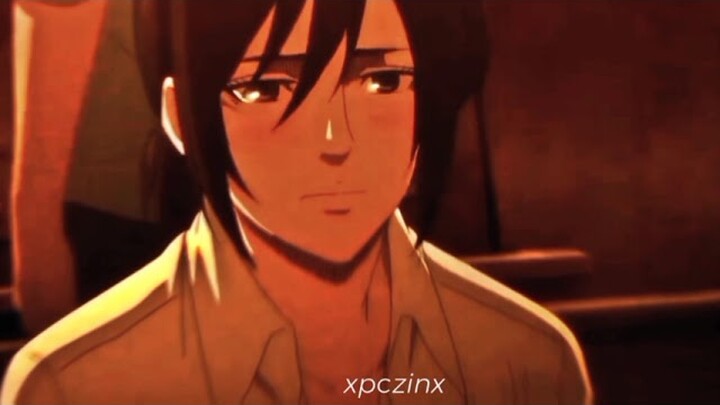 Mikasa edit - genius