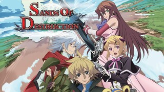 Sands of Destruction Episode 1 English Subbed