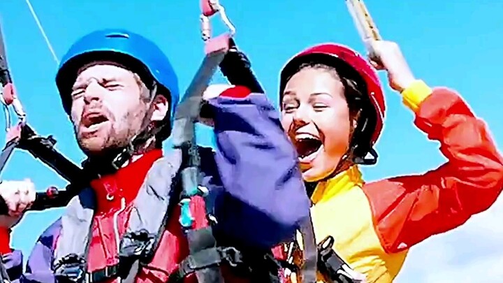 Film komedi: Pembunuh terkuat Rusia, seekor kepiting yang memegang pisau, membunuh presiden! #Rekome