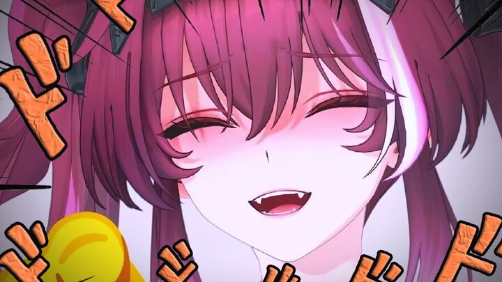 "Lupa: If you cut it like this, I'll really give you my heart!"