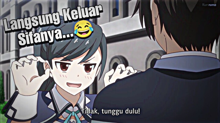 Ketika Lu Tertolak, Ranjang Solusinya...