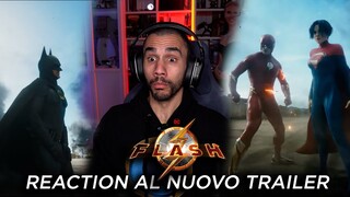 The Flash: REACTION AL NUOVO TRAILER