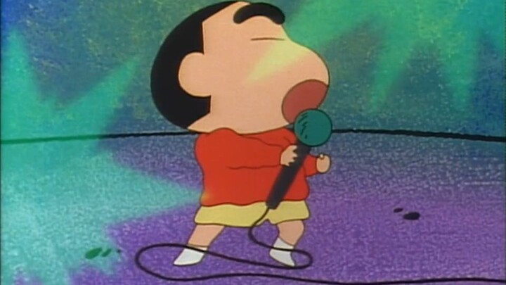 Crayon Shin-chan: Karaoke trực tuyến