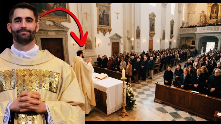 Italian Priest Takes His Own Life - A Letter to Father Matteo Balzano