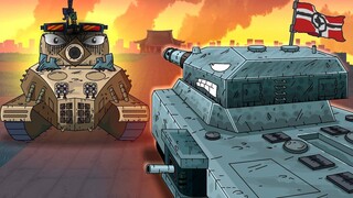 【Tank Animation】Harem on Fire
