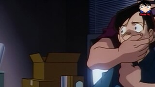 Thám Tử Lừng Danh Conan - Tập 113 - Cô Gái Bí Ẩn Từ Tổ Chức Áo Đen. Vụ Án Giáo Sư Bị Sát Hại Phần 6
