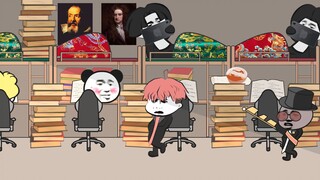 当南方宿舍来了一个北方人