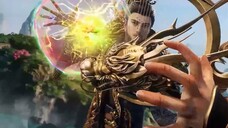 Lagend Of The Misty Sword Immortal Eps 10 indo