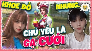 [Free Fire] Lấy Tiền Bê Trap Đám Hỏi GB-CN Quay Kim Cương " Gạ BadBoy Làm Đám Cưới" | Yến Nhi Gaming