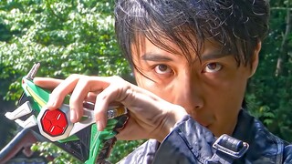 Kamen Rider Kabuto - Yacar KickHopper muncul