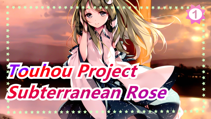 Touhou Project|Subterranean Rose_1
