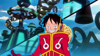 ALAT CANGGIH DI ARC EGGHEAD ADA DI DUNIA NYATA 😱