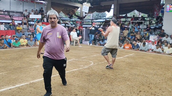 RVGF Bruce Barnett x Lacy Roundhead 2nd win @ Angono Cockpit