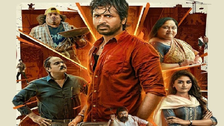 Maaveeran New South Hindi Dubbed Full Movie