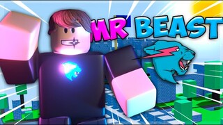 I BECAME Mr Beast In Bedwars.. (Roblox Bedwars)