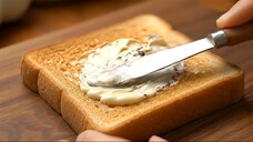 AI ASMR Spreading gaming accessories on toast #ai #asmrrelaxation #asmr #aiasmr