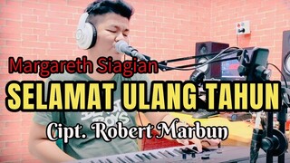 SELAMAT ULANG TAHUN (Margareth Siagian) Cover Budi Sinaga