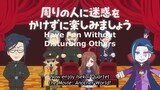 Isekai Quartet Movie - E1