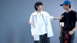 【Wen Xuan】Genuine hearts exchanged for genuine hearts