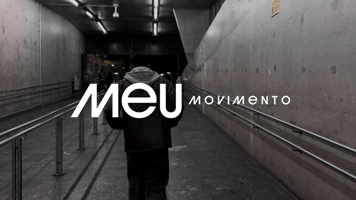 OSANNTT - MEU MOVIMENTO ft. VICS (Video Clipe oficial)