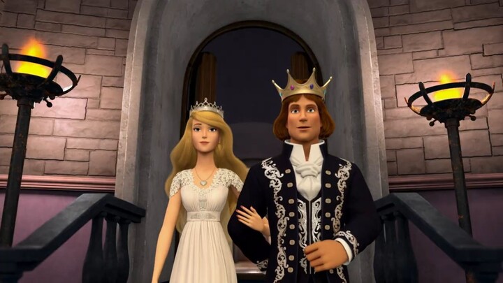 SWAN PRINCESS_ FAR LONGER THAN Forever Watch full movie :link in Description