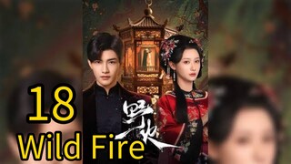 18  野火Yěhuǒ [Wild Fire].... ❤️🔥