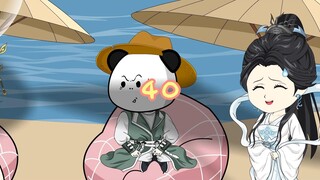 虾仁闯洪荒40